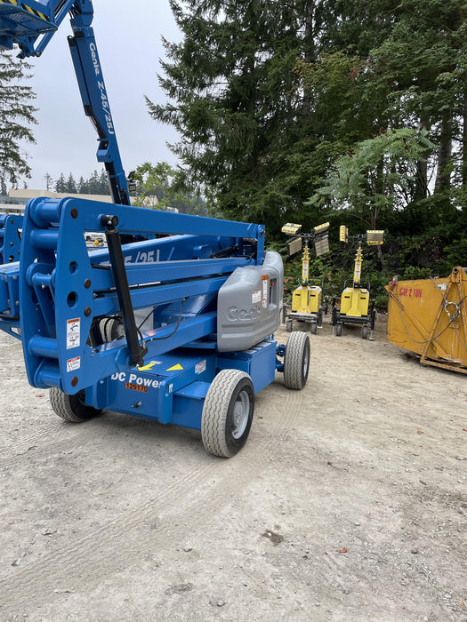 2021 GENIE Z-45/25J DC