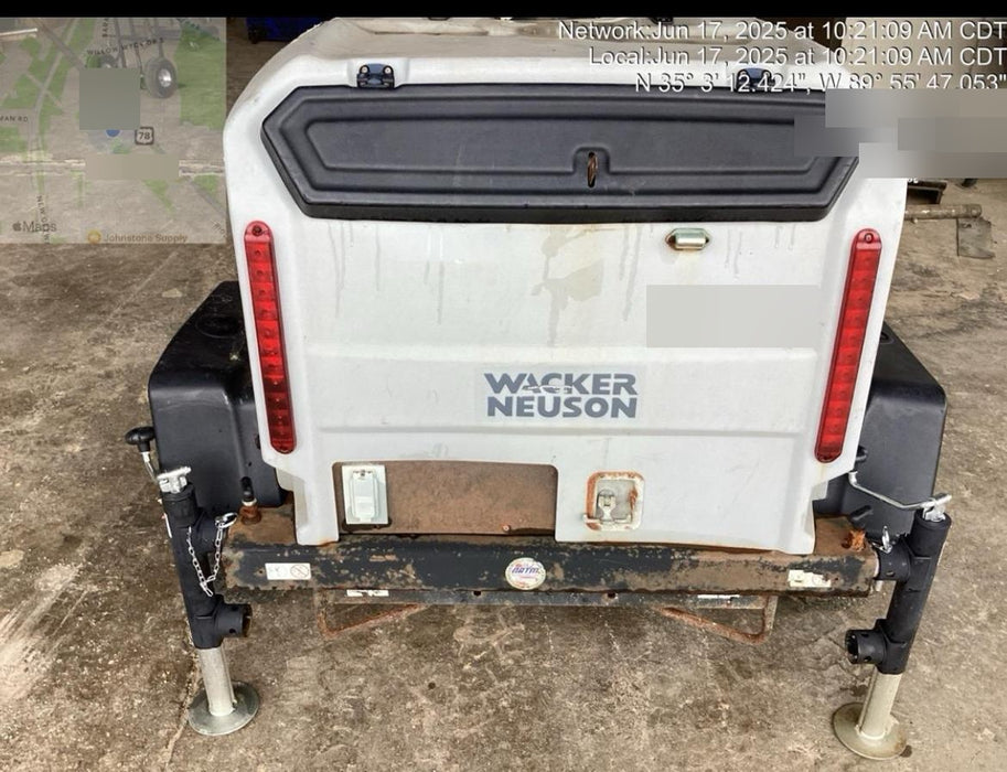 2019 WACKER NEUSON LTV6L-MH