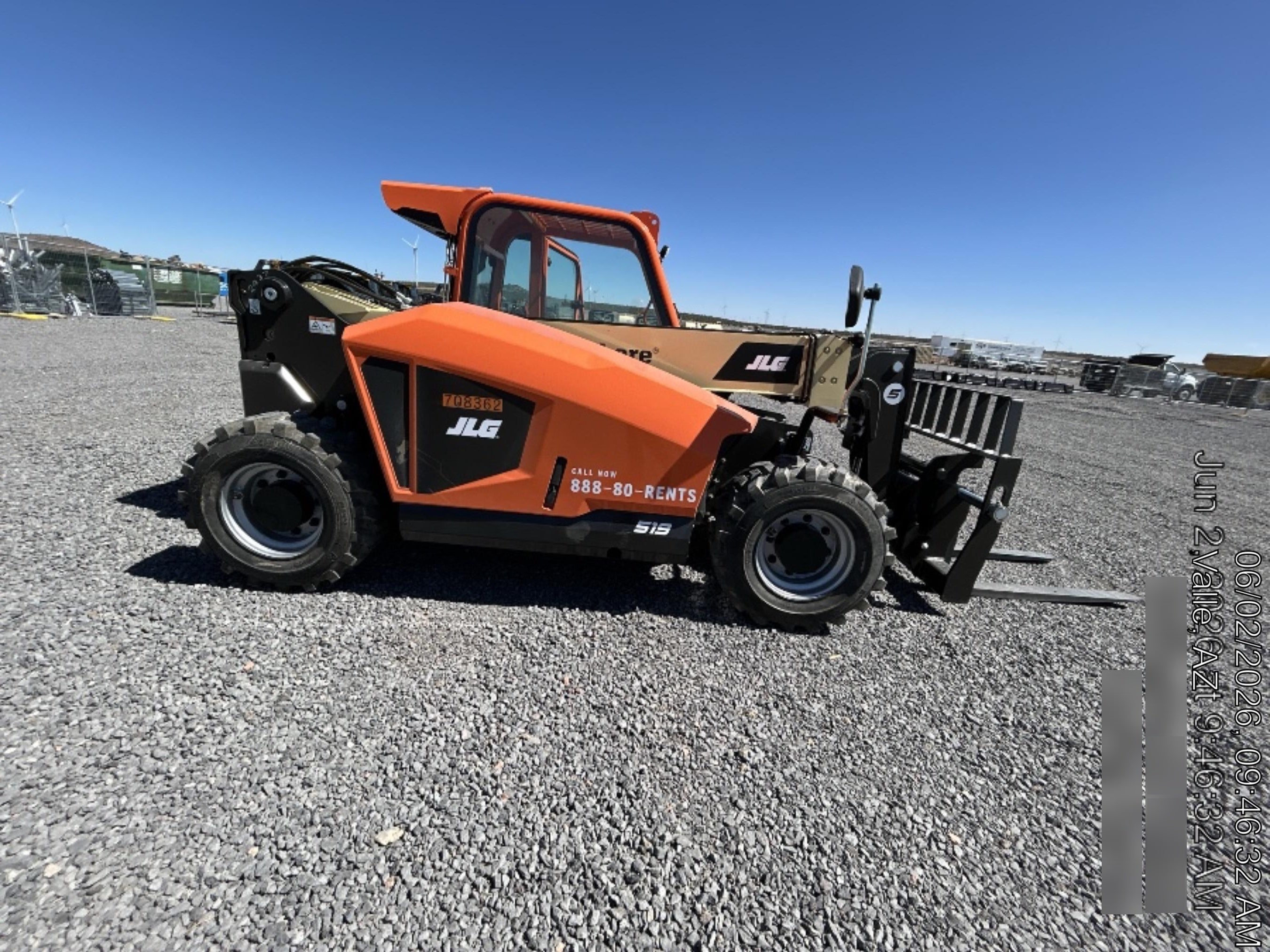2026 JLG 519