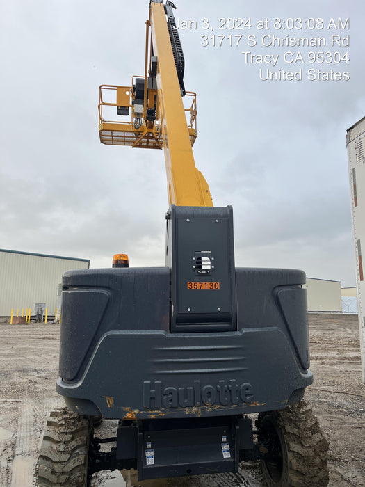 2023 HAULOTTE HT46RTJO