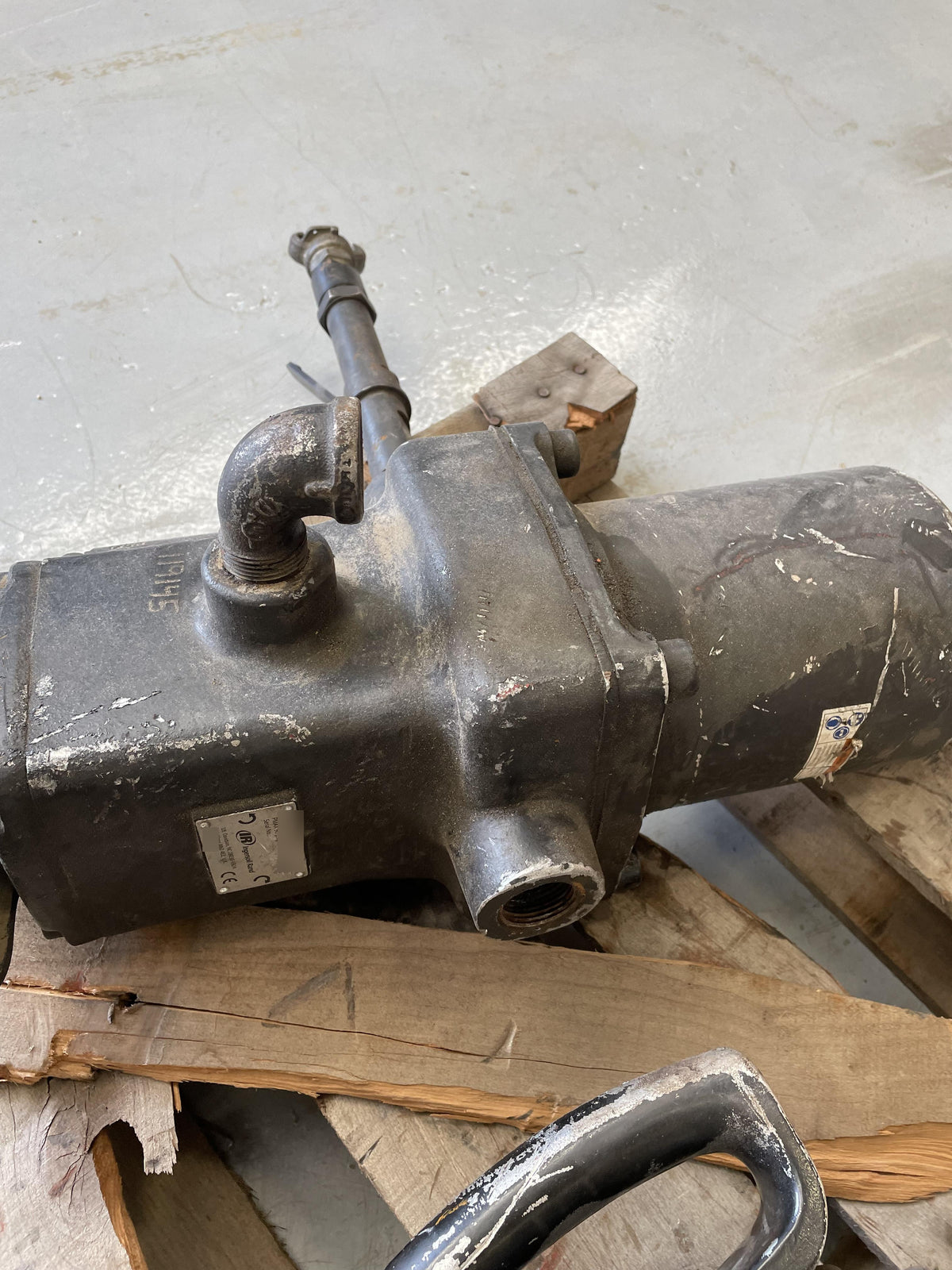 2020 INGERSOLL RAND 5980A1