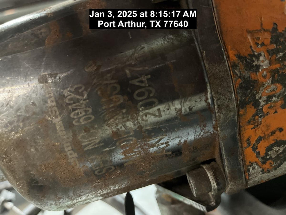 2020 MICHIGAN PNEUMATIC 4955B2