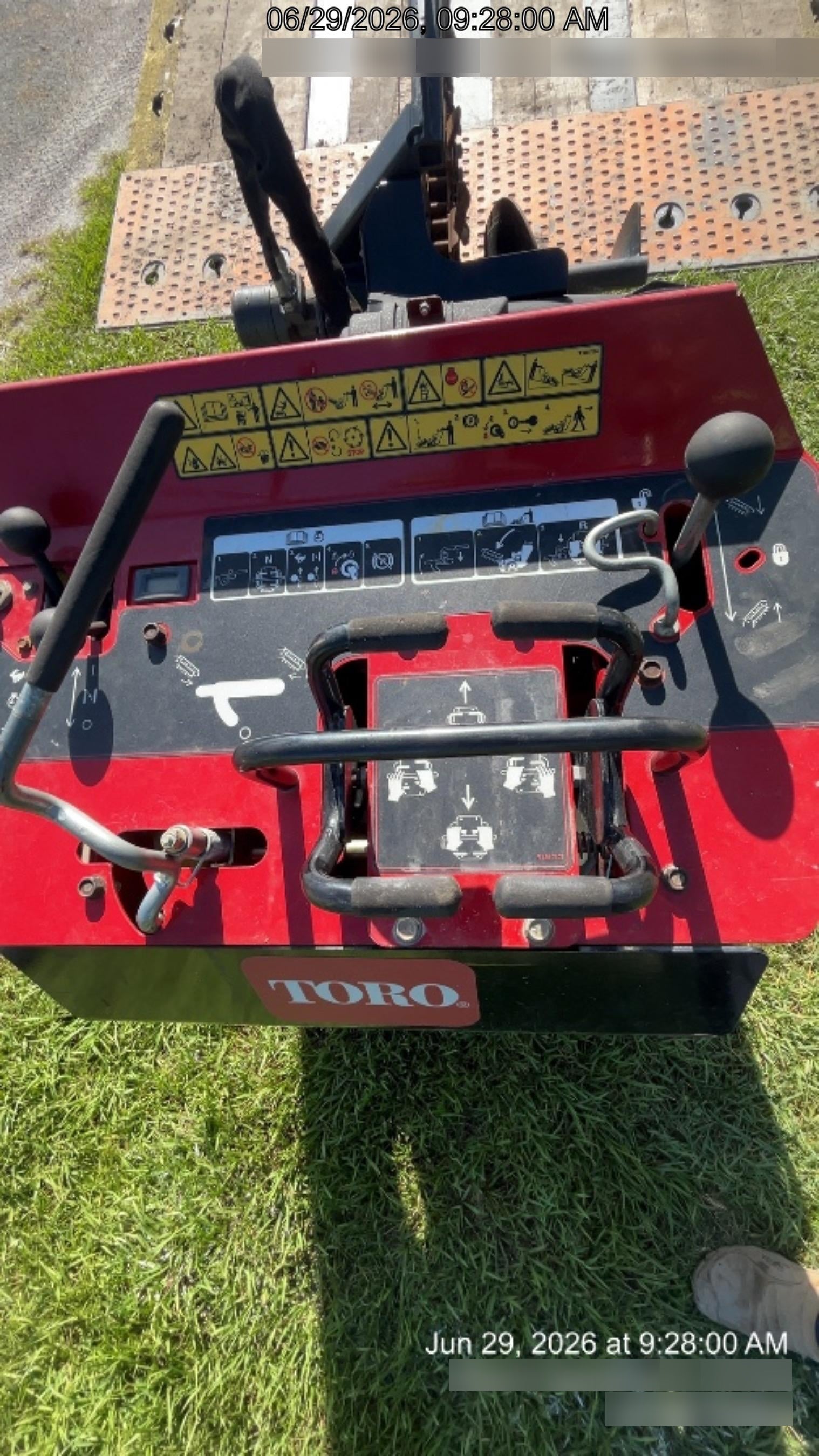 2022 TORO TRX-250