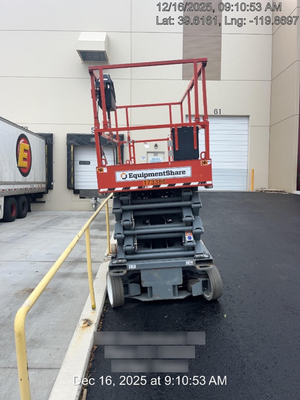 2021 SKYJACK SJ4740