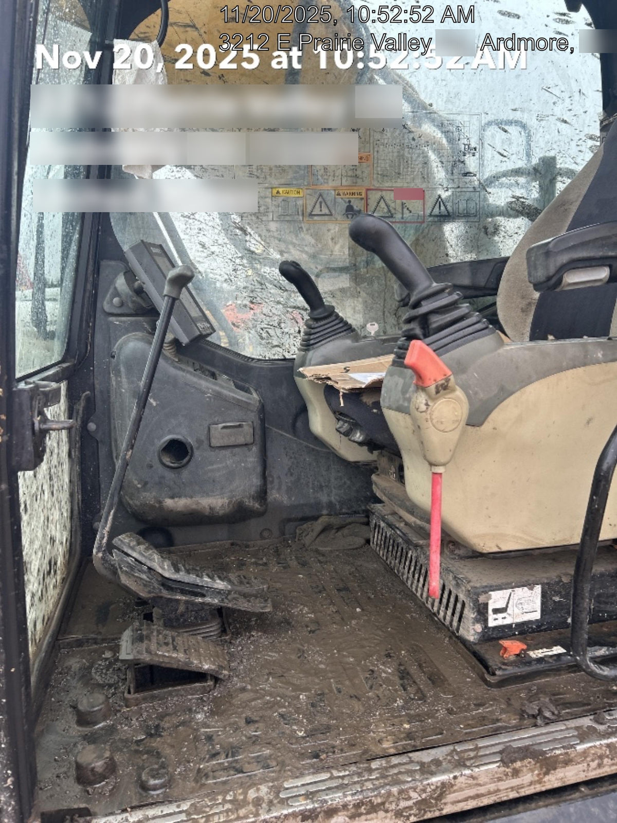 2019 SANY SY215