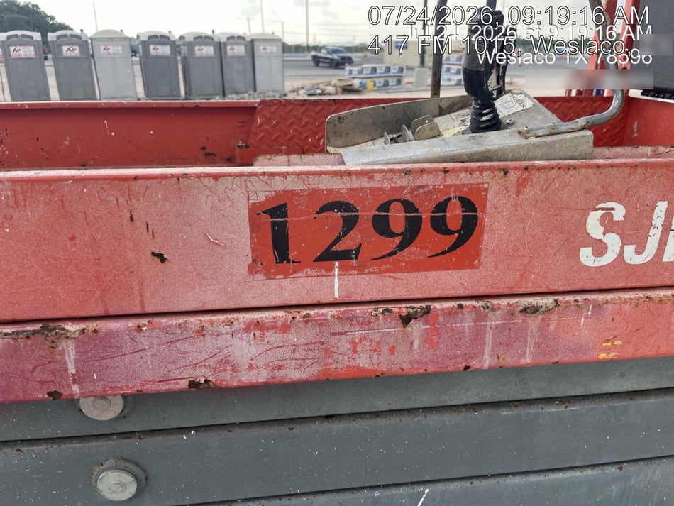 2016 SKYJACK SJIII-3226