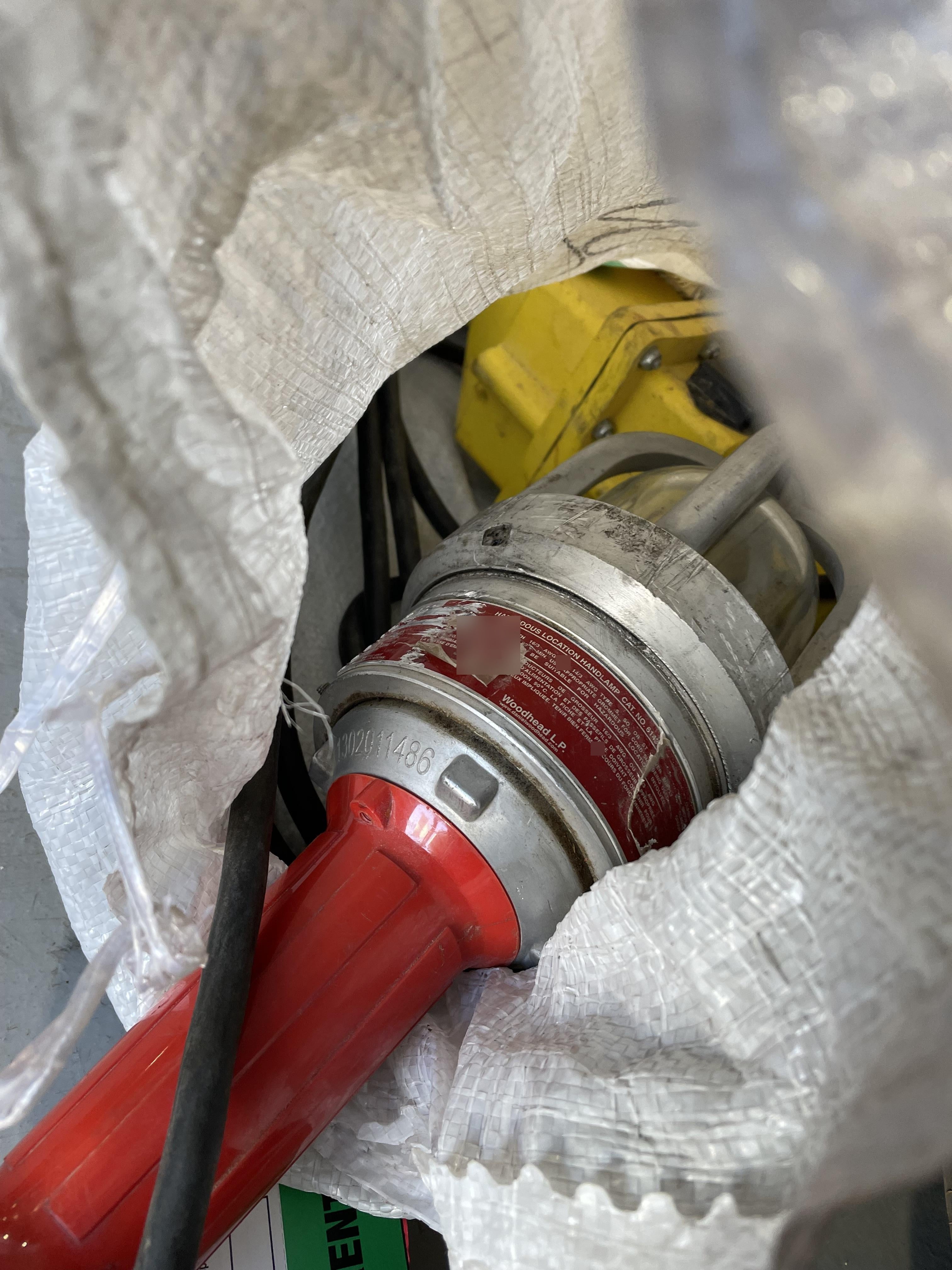 2021 WORKSITE LIGHTING DWXPLEDIL50-12V