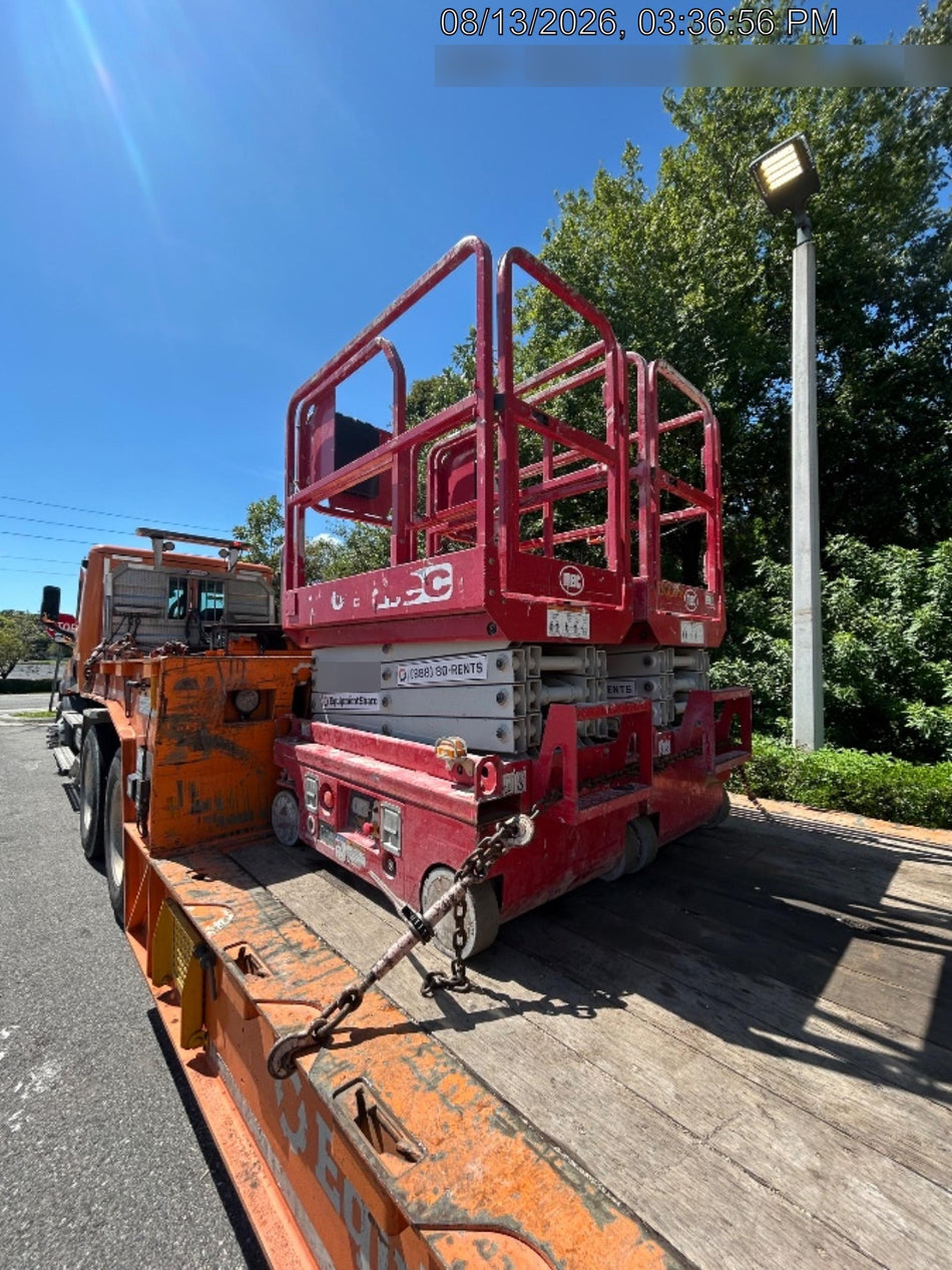 2019 MEC 1330SE
