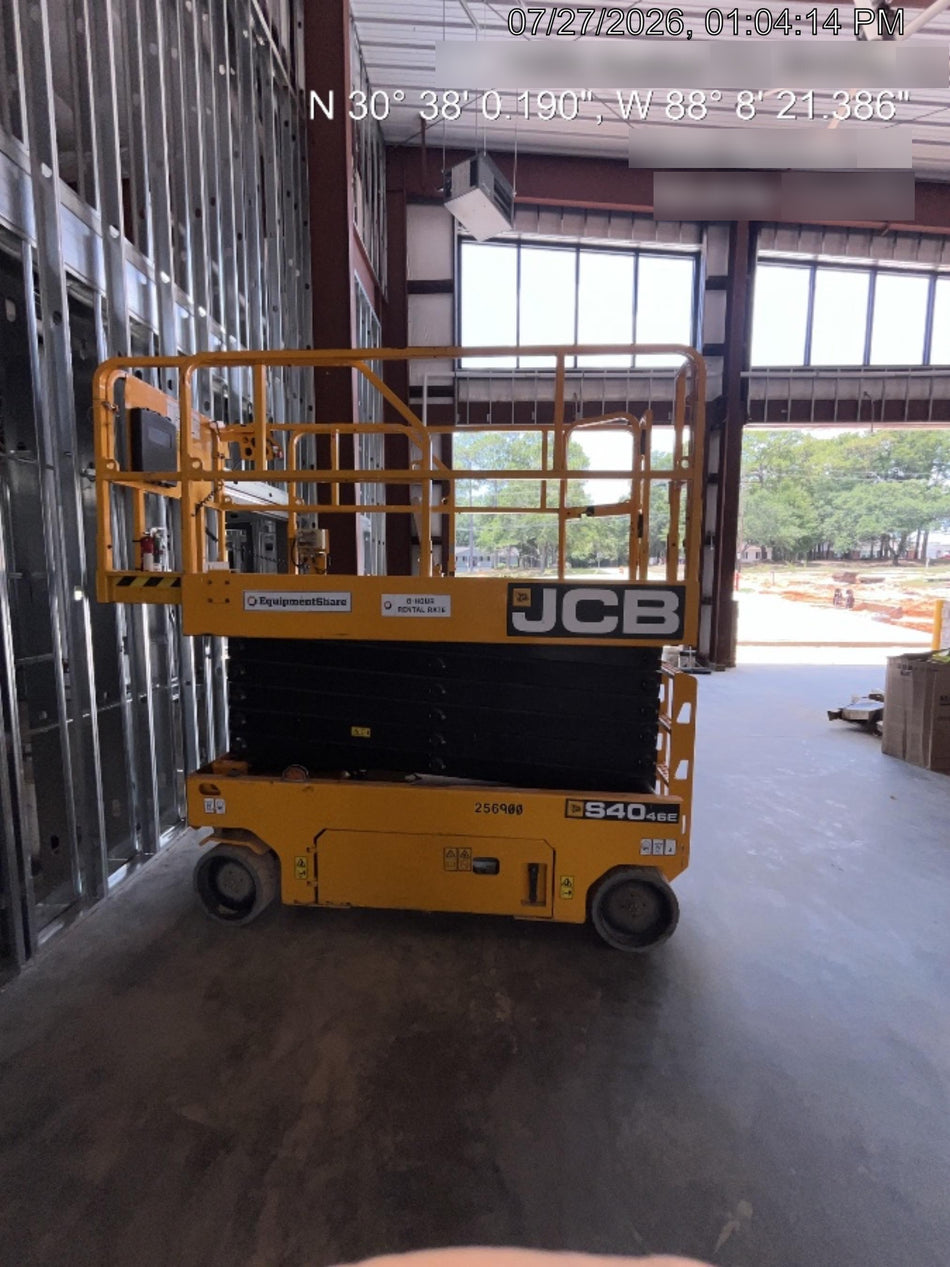 2021 JCB S4046E