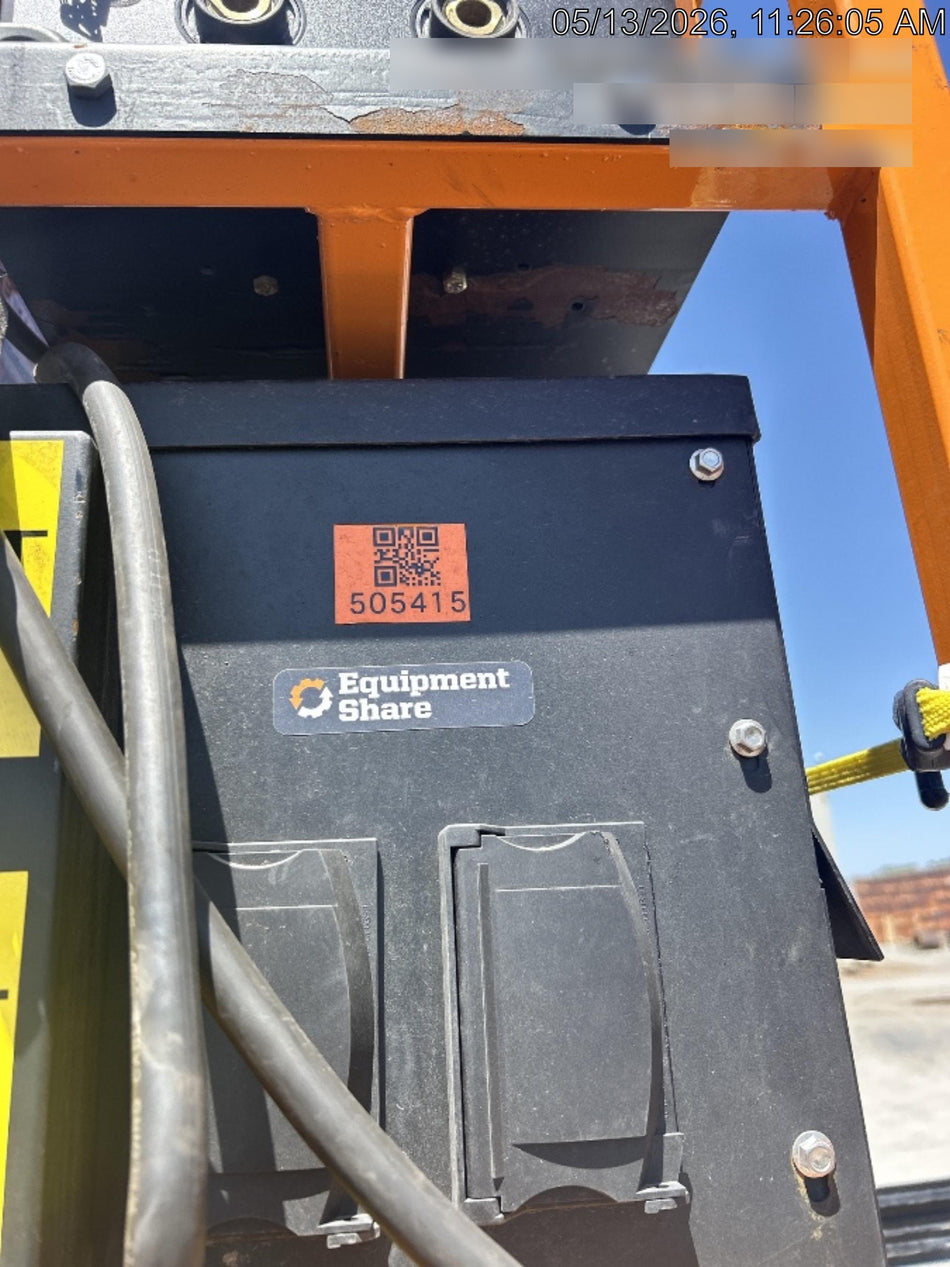 2025 LIND EQUIPMENT LE-4WR200APT-ES