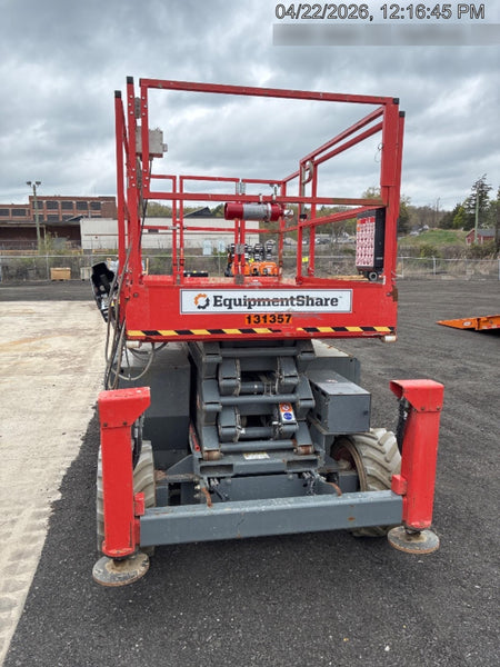 2021 SKYJACK SJ6832 RT