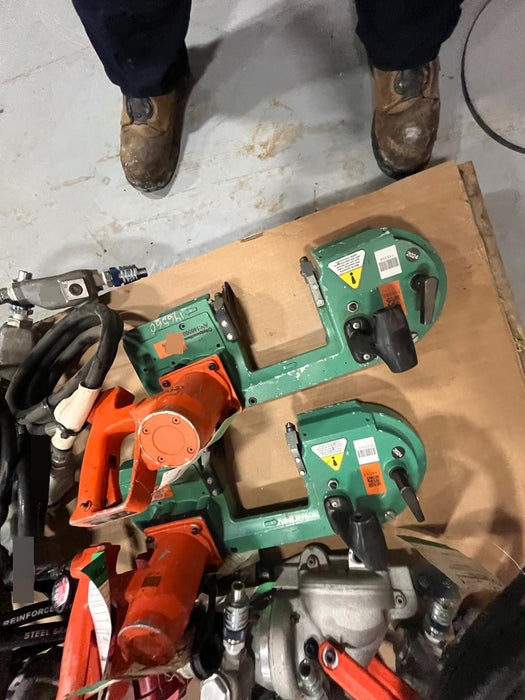 2021 MICHIGAN PNEUMATIC MP-5631-475B