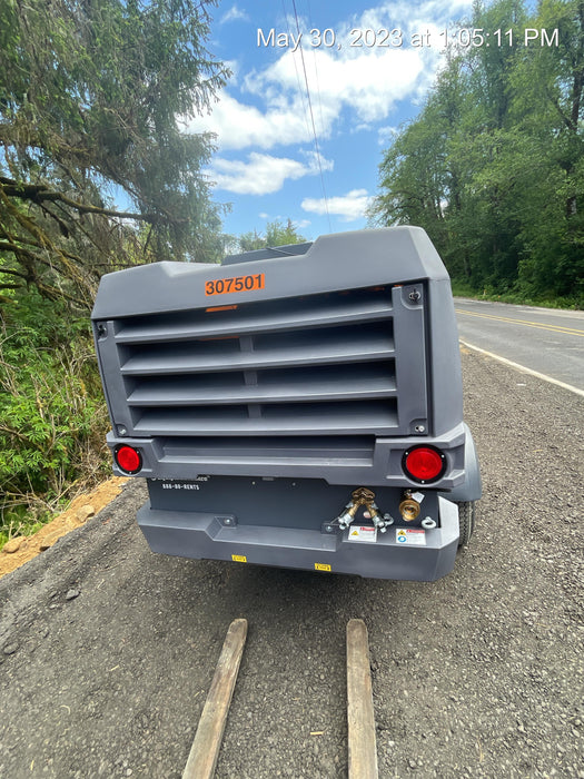 2023 ATLAS COPCO XAS 400-150 PACE