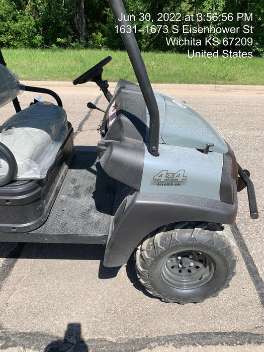 2022 Club Car CA1700D Canopy, Diesel, 4 Passenger