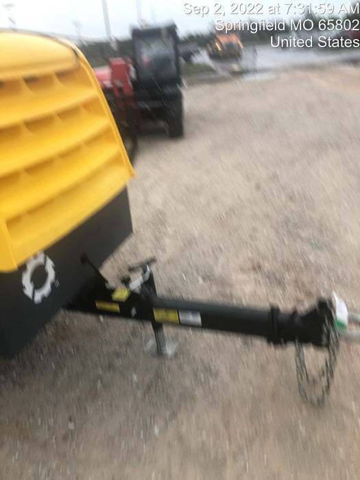 2022 ATLAS COPCO XAS188 CWK