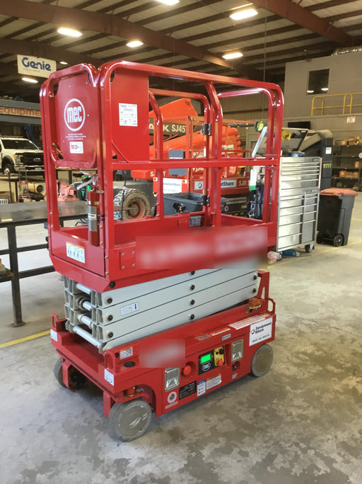 2019 MEC 1330SE Standard Options