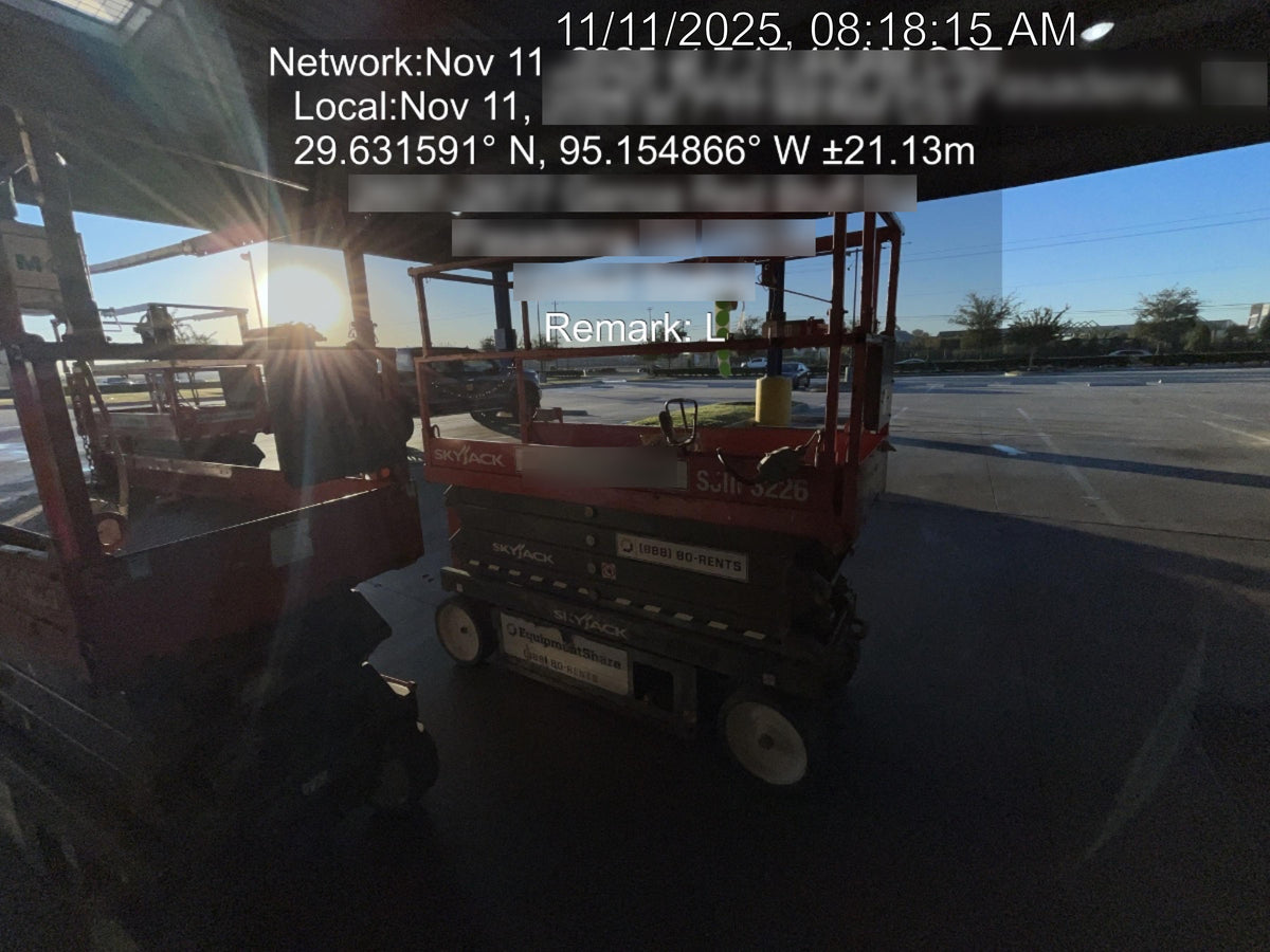 2019 SKYJACK SJIII-3226