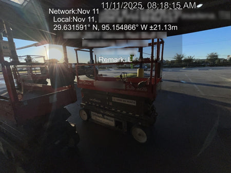 2019 SKYJACK SJIII-3226