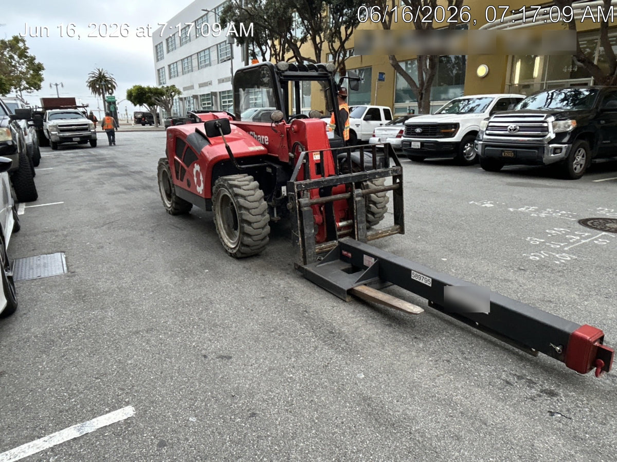 2025 ARROW MATERIAL HANDLING CE60-TH-STP