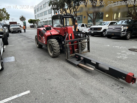 2025 ARROW MATERIAL HANDLING CE60-TH-STP