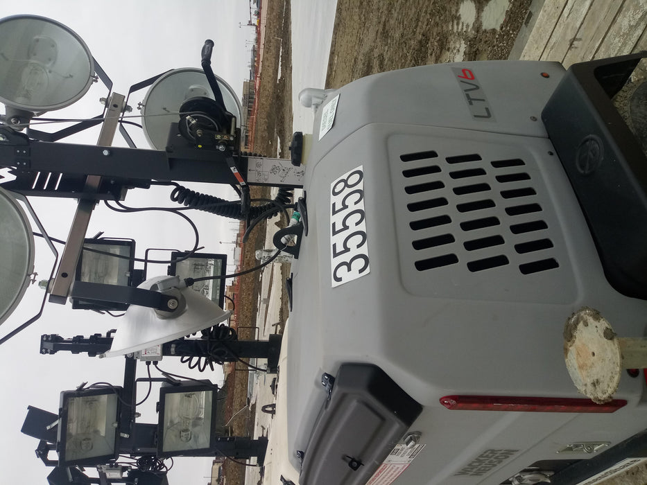 2019 Wacker Neuson LTV6L-MH Standard Options