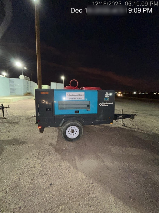 2023 AIRMAN PDSF375DP-6E1