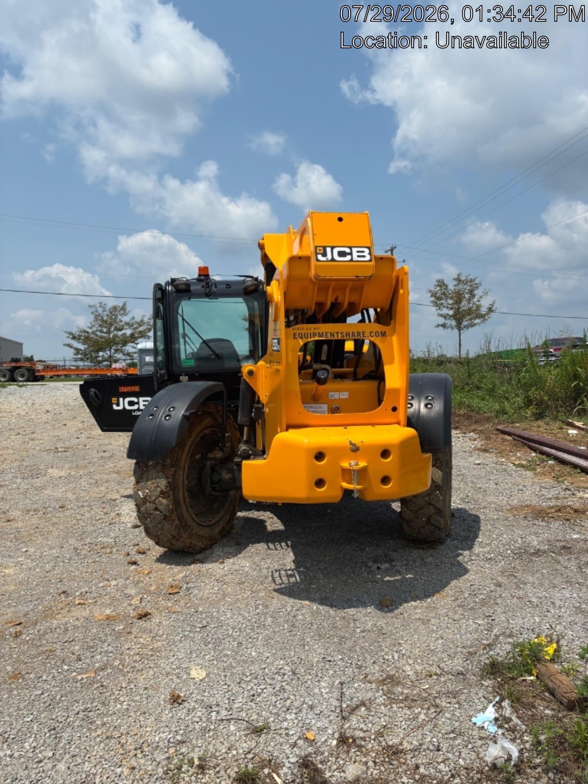 2025 JCB 509-42