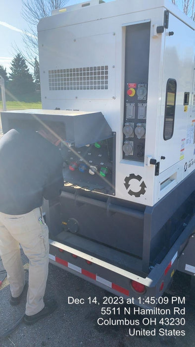 2023 ATLAS COPCO QAS 175