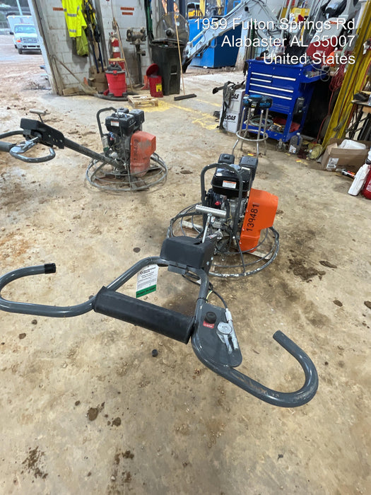 2021 HUSQVARNA CT 36-8A-V