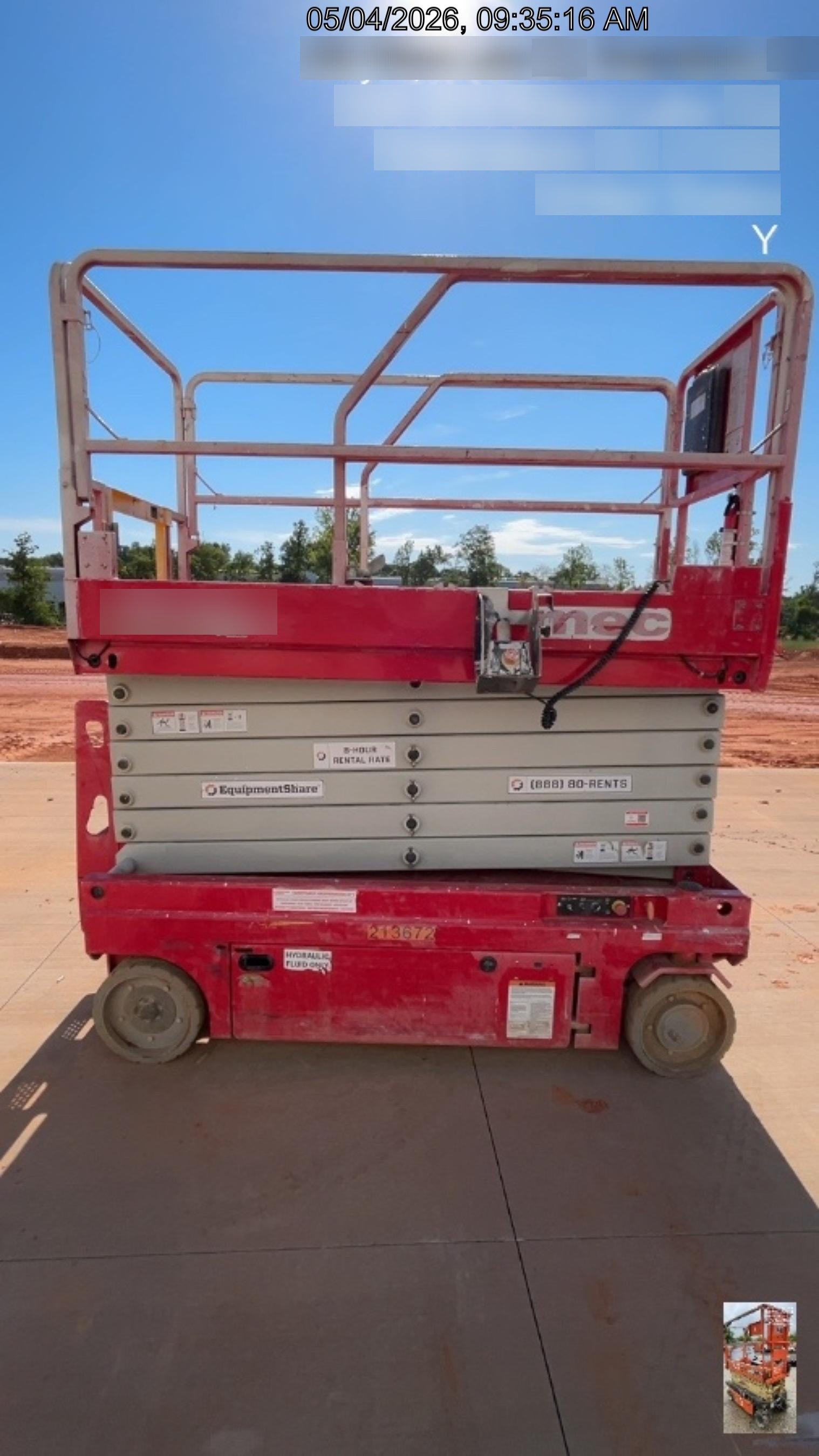 2022 MEC 4046SE