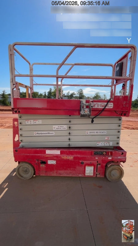 2022 MEC 4046SE