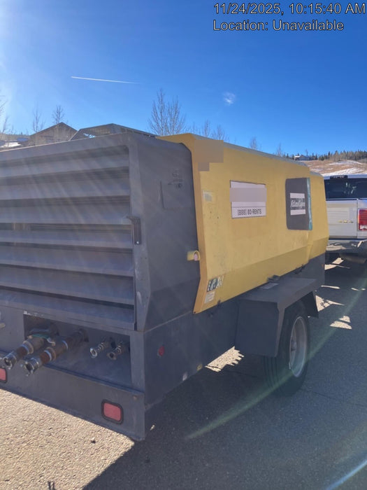 2020 ATLAS COPCO XAS 900