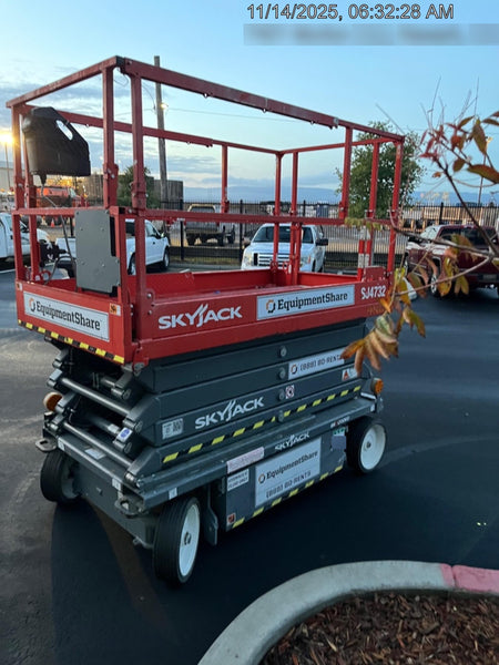 2022 SKYJACK SJ4732