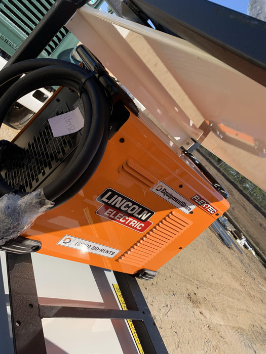2021 LINCOLN ELECTRIC FLEXTEC 350X