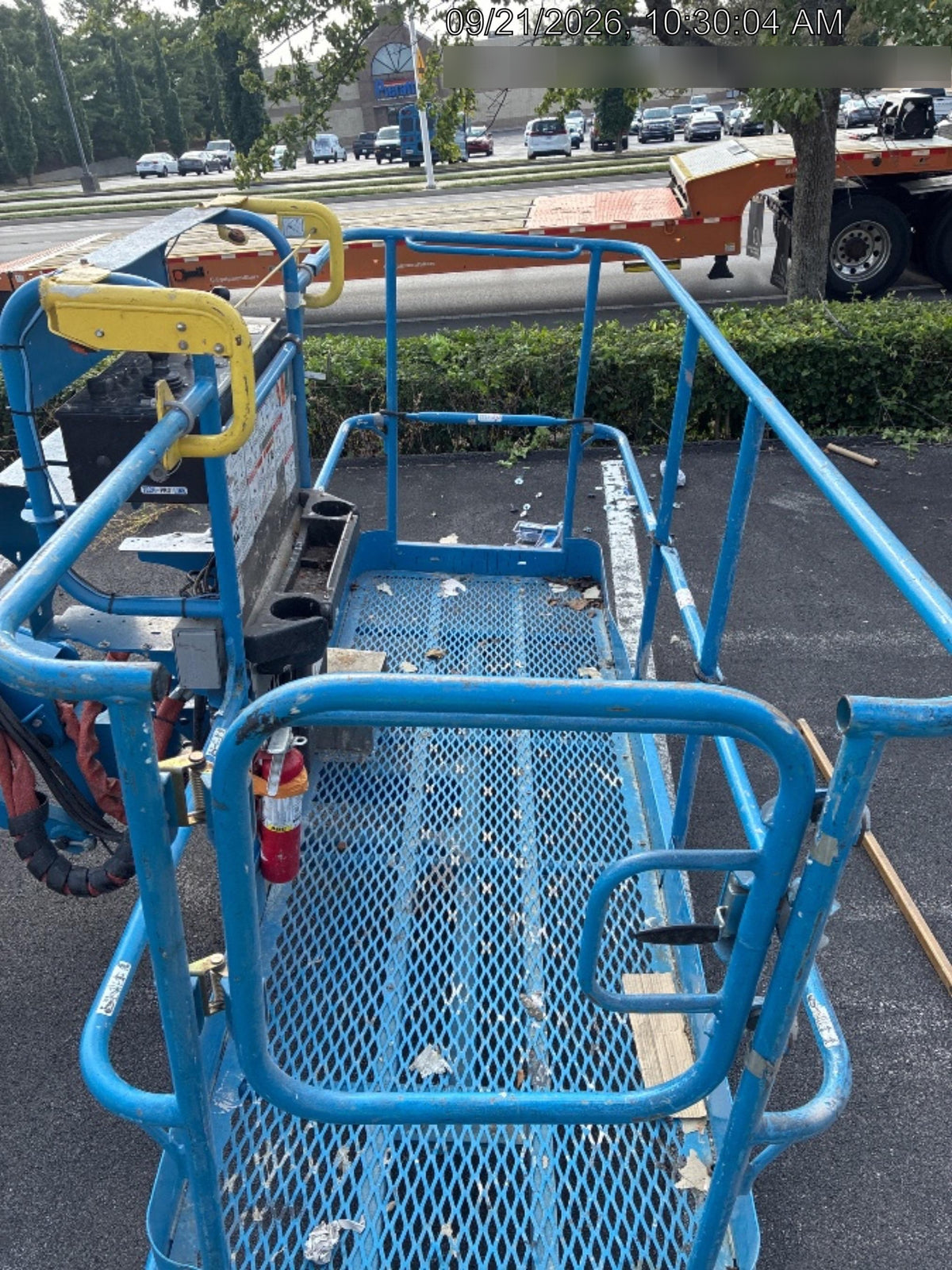 2024 GENIE S-45 XC