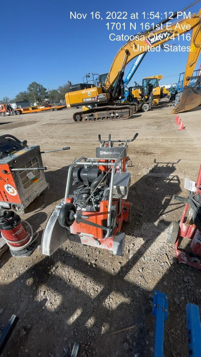 2022 HUSQVARNA FS 524