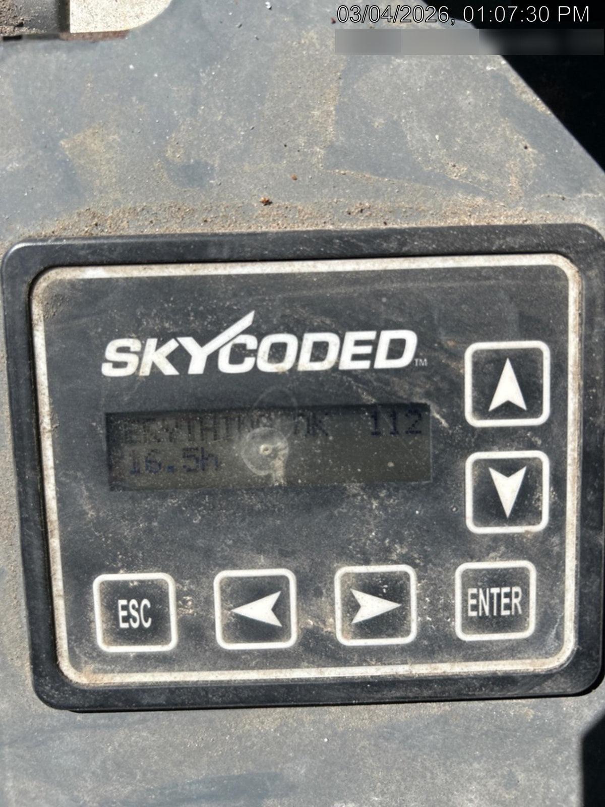 2021 SKYJACK SJ3219