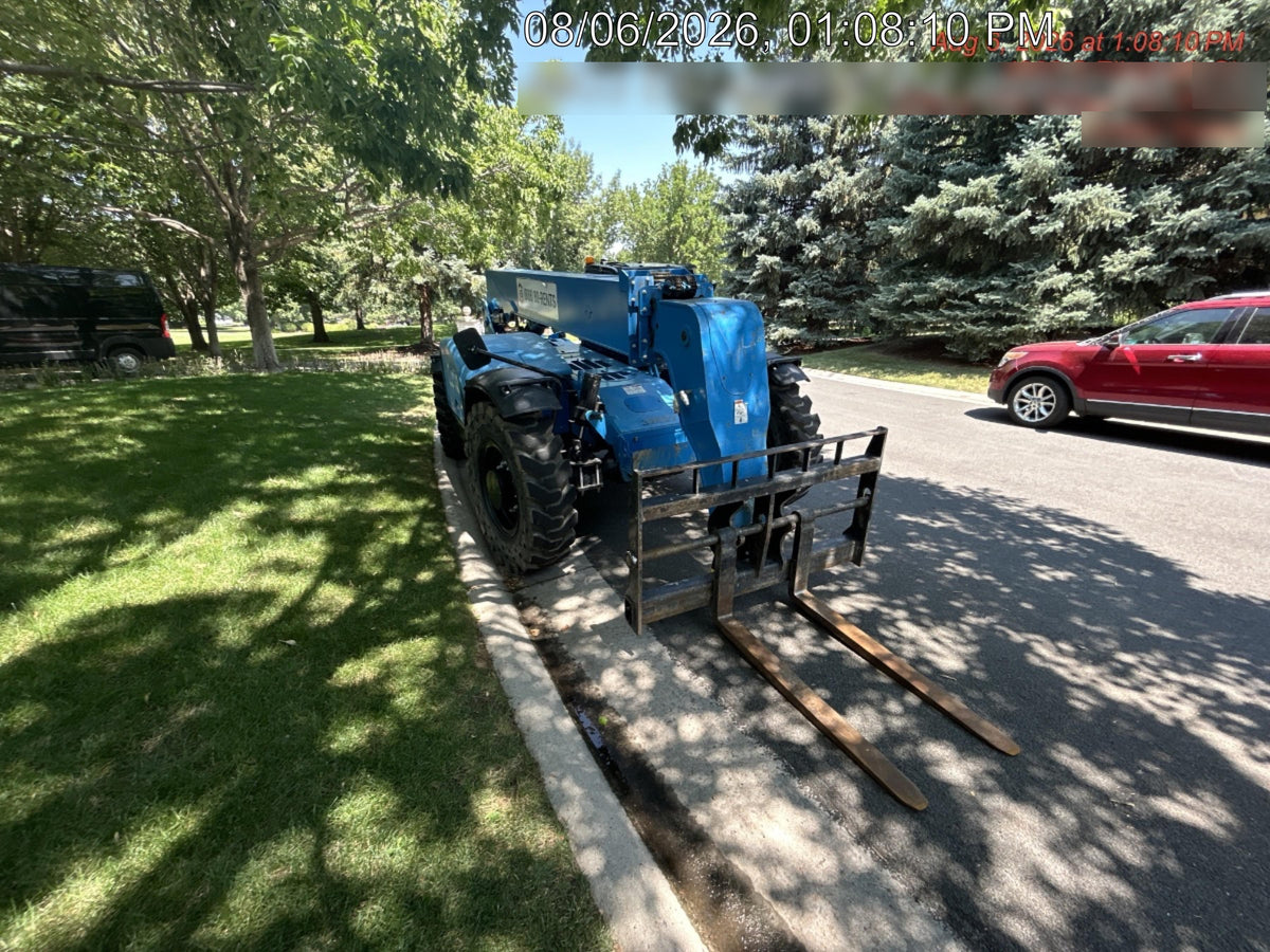 2019 GENIE GTH-844