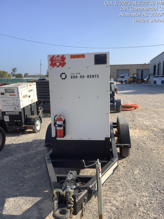 2022 MULTIQUIP DCA70