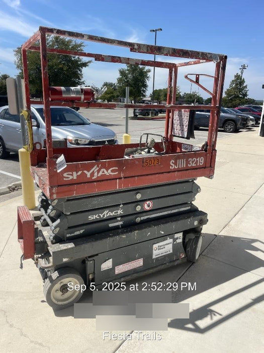 2017 Skyjack SJIII-3219 SJ3219III