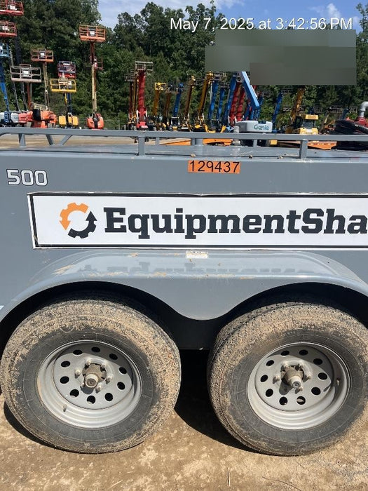 2020 THUNDER CREEK EV500