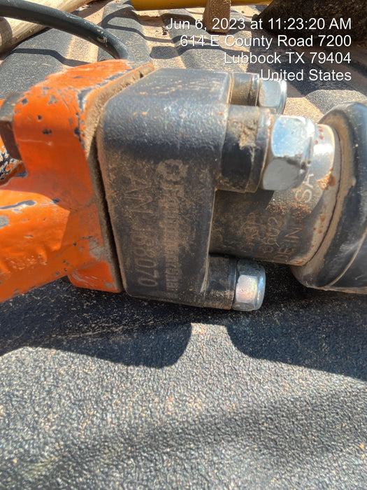 2021 MICHIGAN PNEUMATIC MP-CH3R