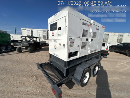 2022 AIRMAN SDG150S
