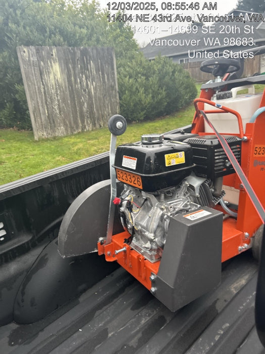 2025 HUSQVARNA LT6005