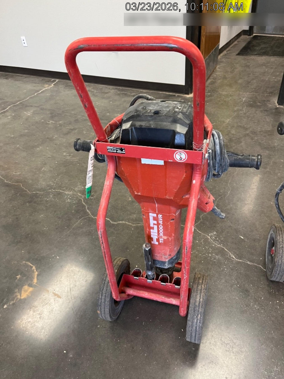 2023 HILTI TE 3000-AVR