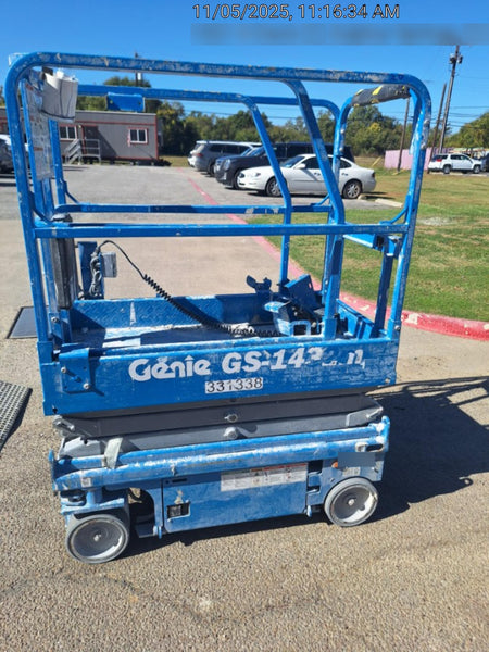 2023 GENIE GS-1432