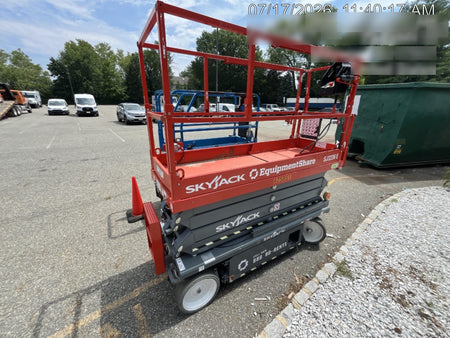 2024 SKYJACK SJ3226