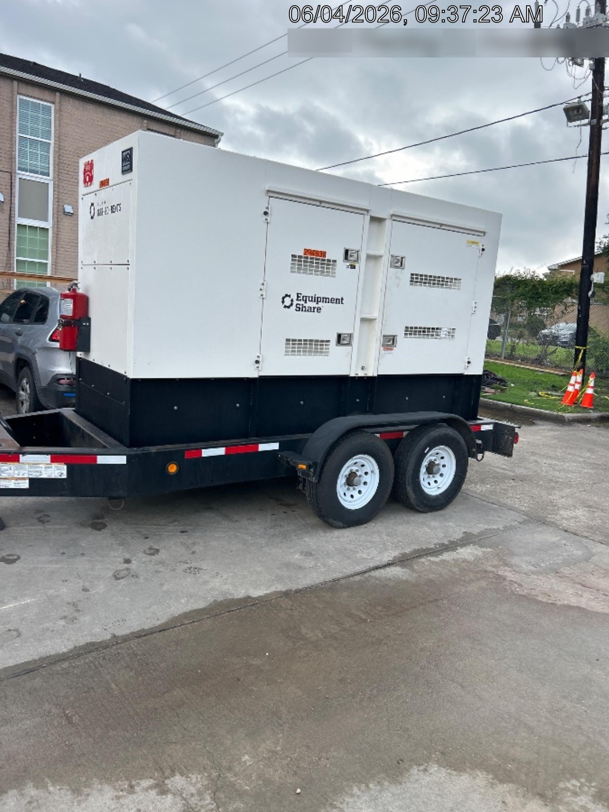 2023 MULTIQUIP DCA220
