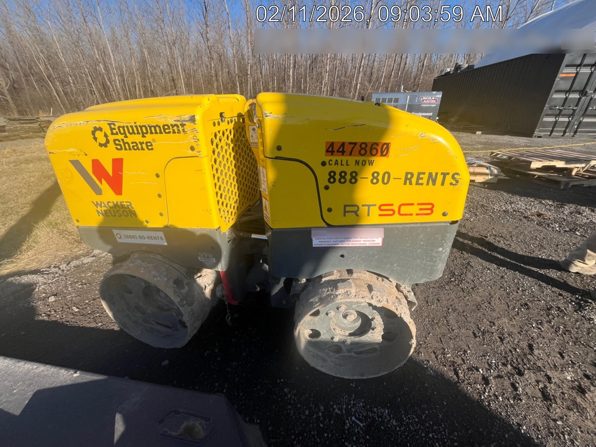 2024 WACKER NEUSON RTLx-SC3