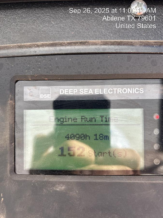 2023 ATLAS COPCO QAS 125